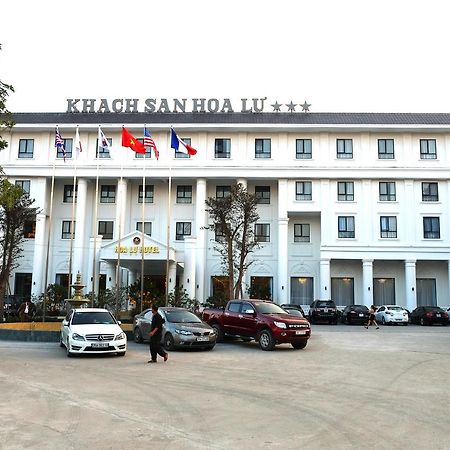 Hoa Lu Hotel نينه بينه المظهر الخارجي الصورة