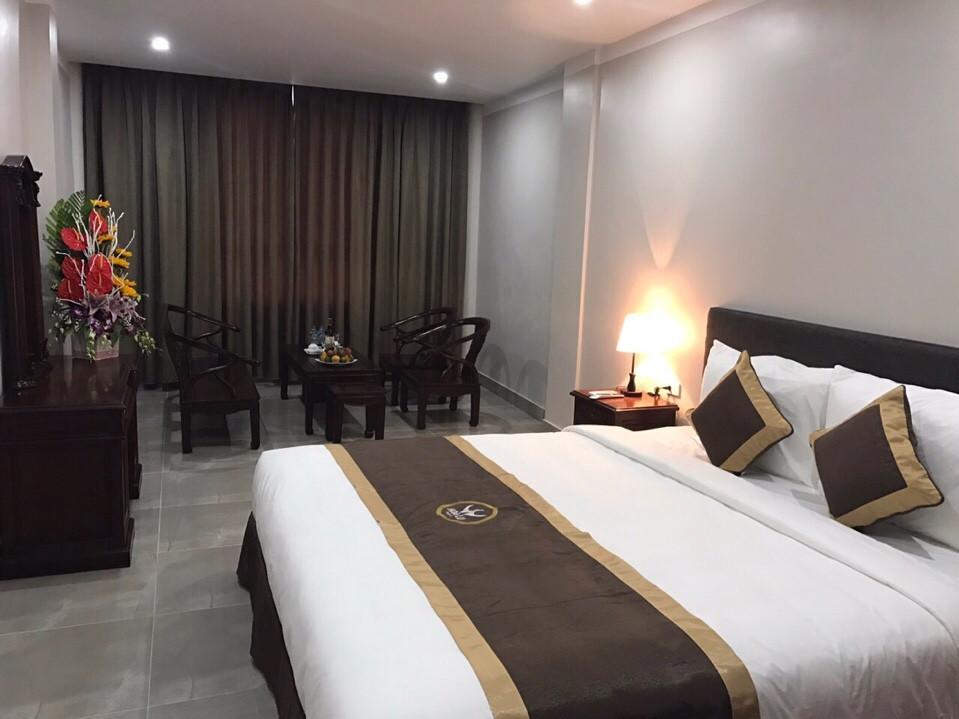 Hoa Lu Hotel نينه بينه المظهر الخارجي الصورة