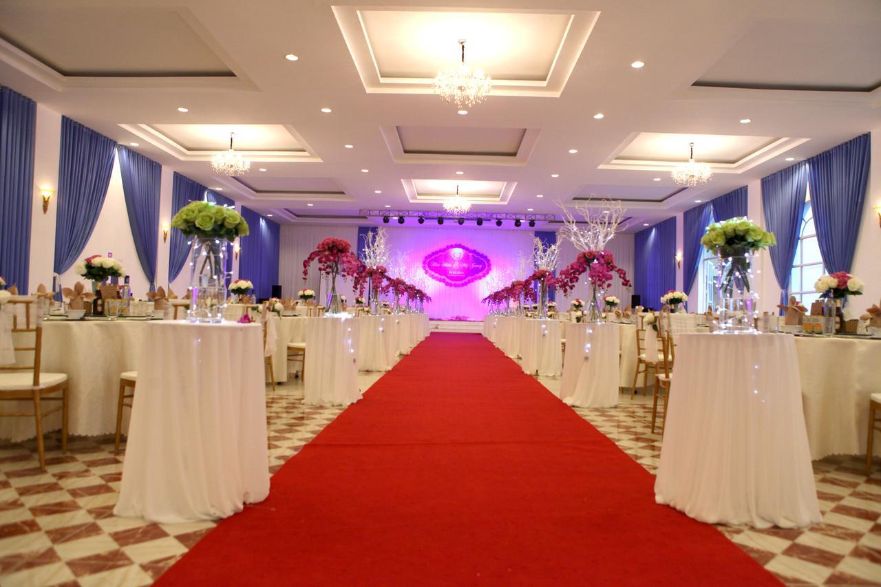 Hoa Lu Hotel نينه بينه المظهر الخارجي الصورة