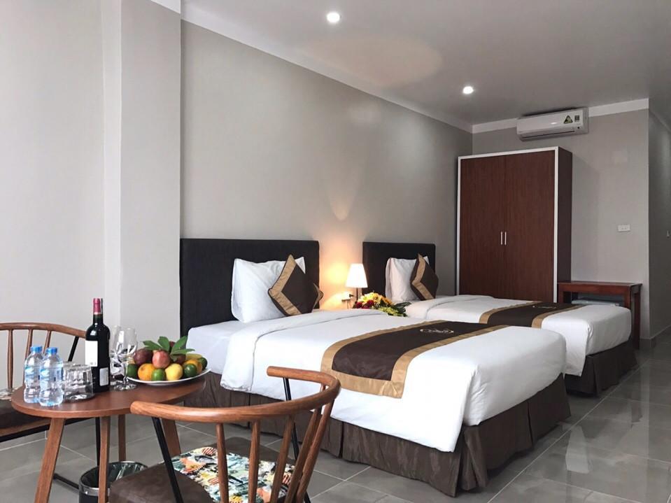 Hoa Lu Hotel نينه بينه المظهر الخارجي الصورة