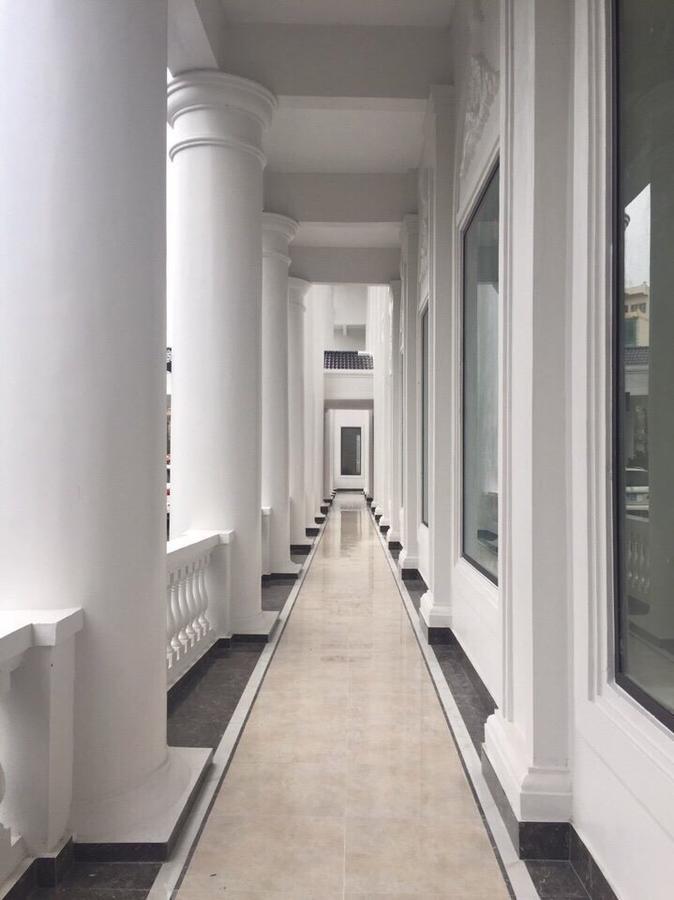 Hoa Lu Hotel نينه بينه المظهر الخارجي الصورة