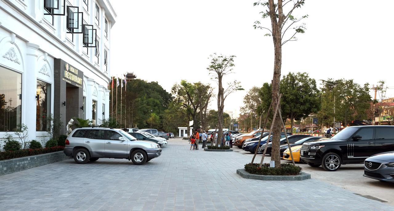 Hoa Lu Hotel نينه بينه المظهر الخارجي الصورة
