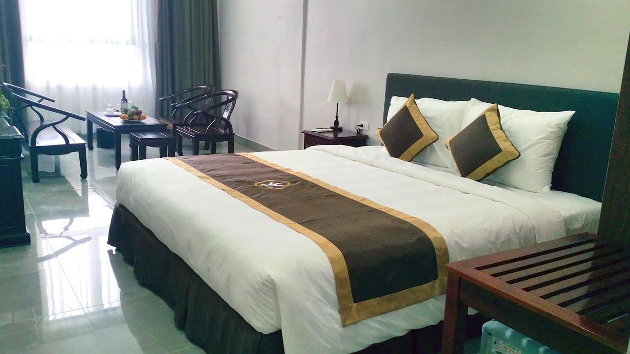 Hoa Lu Hotel نينه بينه المظهر الخارجي الصورة