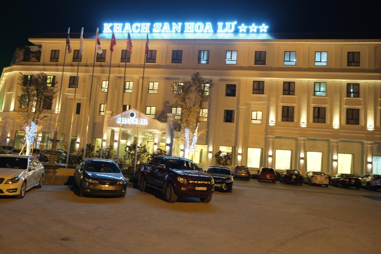 Hoa Lu Hotel نينه بينه المظهر الخارجي الصورة