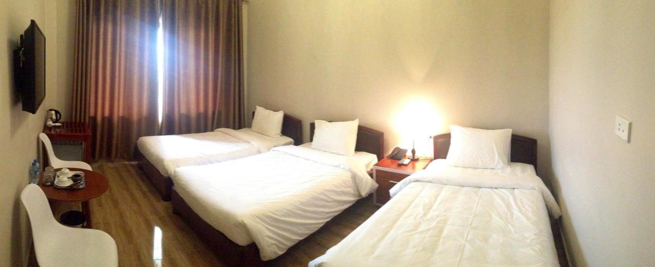 Hoa Lu Hotel نينه بينه المظهر الخارجي الصورة