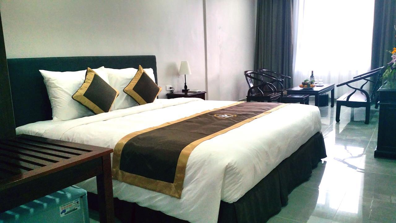 Hoa Lu Hotel نينه بينه المظهر الخارجي الصورة