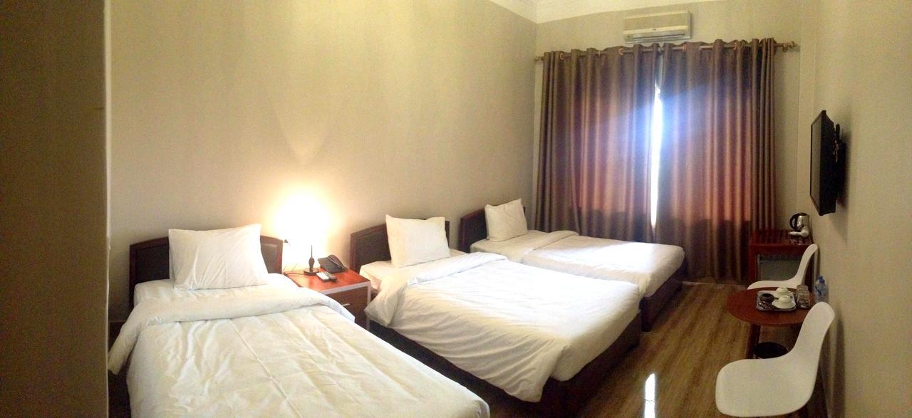 Hoa Lu Hotel نينه بينه المظهر الخارجي الصورة