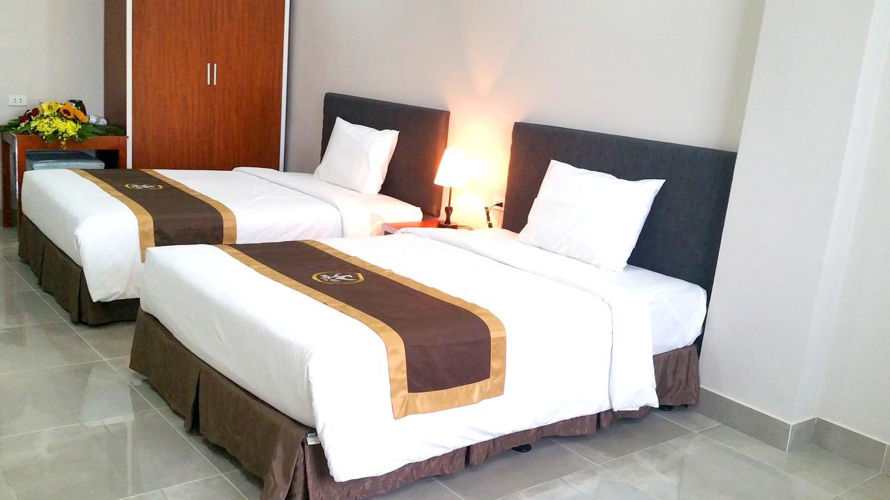 Hoa Lu Hotel نينه بينه المظهر الخارجي الصورة