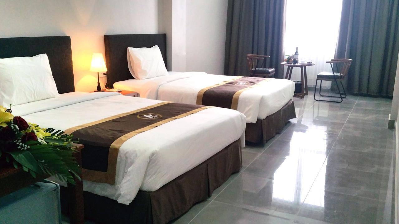 Hoa Lu Hotel نينه بينه المظهر الخارجي الصورة