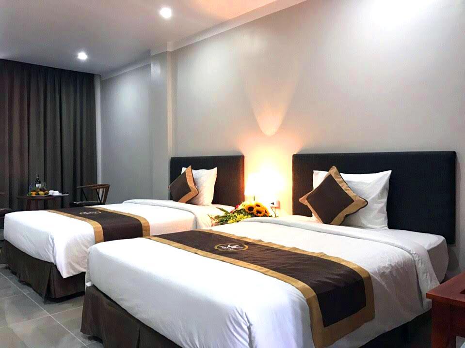 Hoa Lu Hotel نينه بينه المظهر الخارجي الصورة