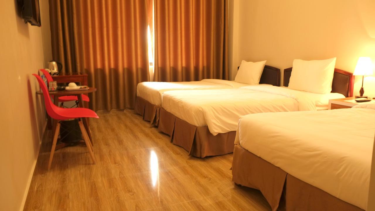 Hoa Lu Hotel نينه بينه المظهر الخارجي الصورة