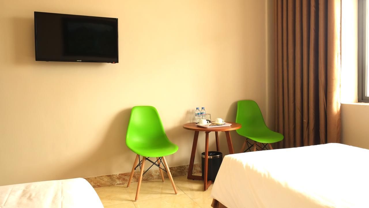 Hoa Lu Hotel نينه بينه المظهر الخارجي الصورة