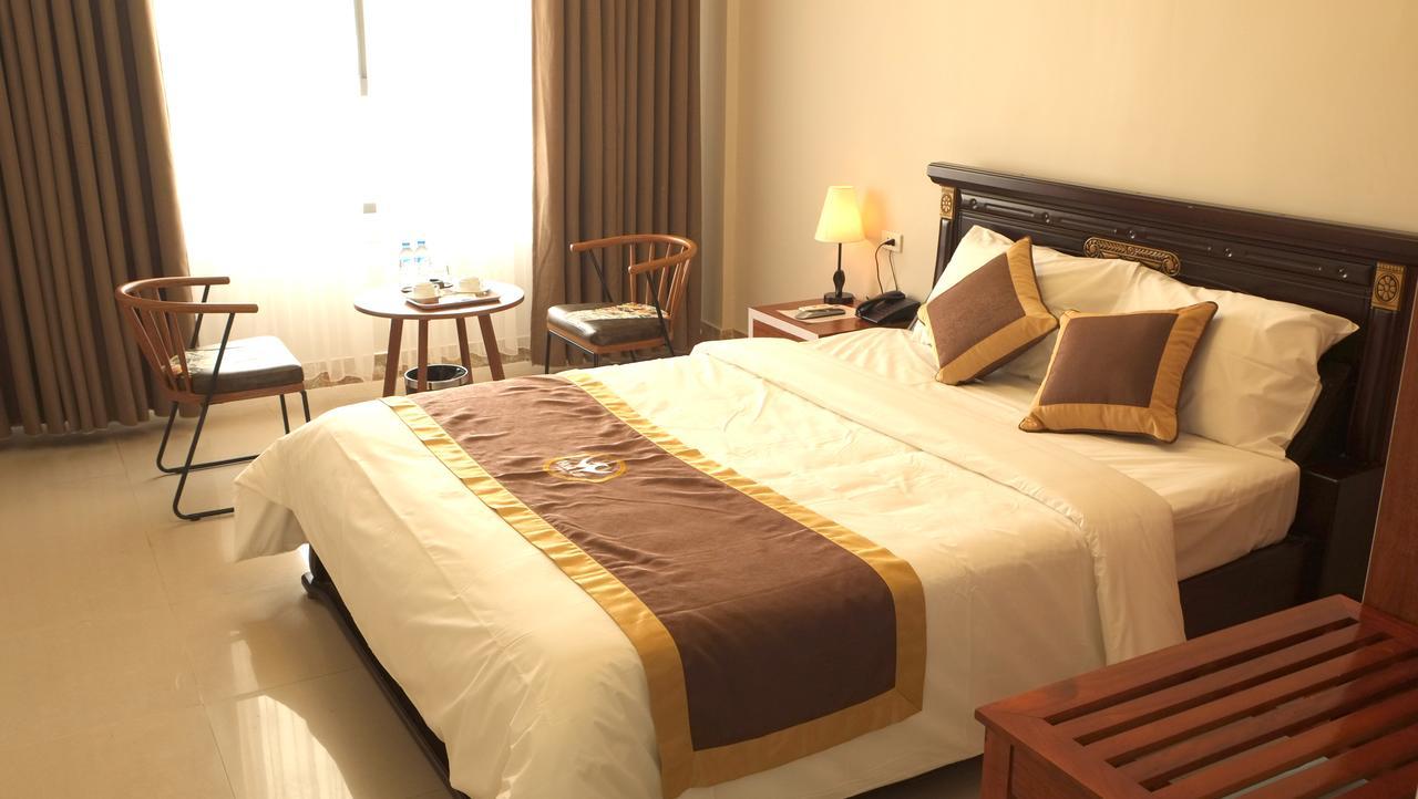 Hoa Lu Hotel نينه بينه المظهر الخارجي الصورة