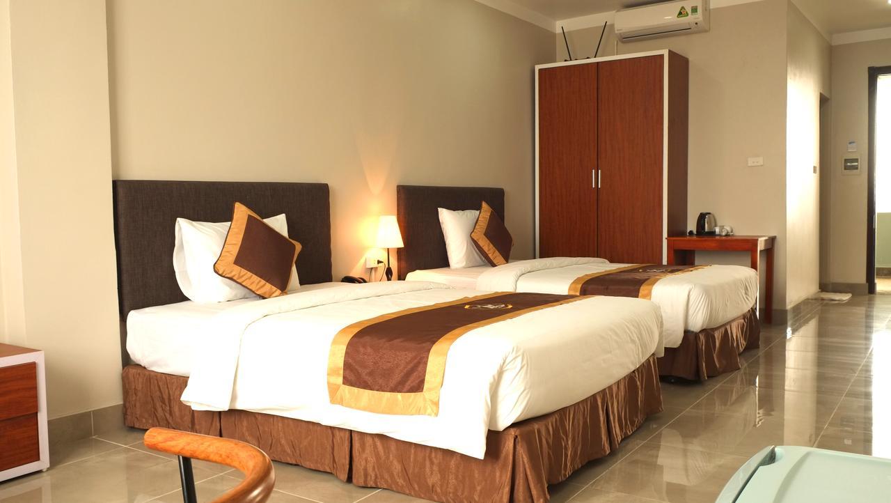 Hoa Lu Hotel نينه بينه المظهر الخارجي الصورة