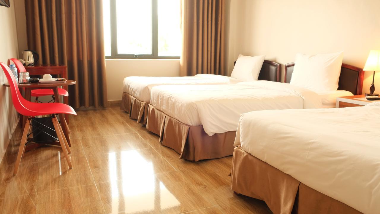 Hoa Lu Hotel نينه بينه المظهر الخارجي الصورة