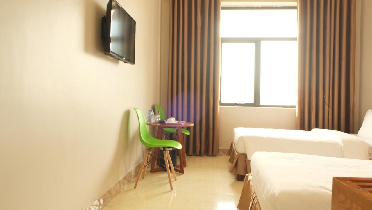 Hoa Lu Hotel نينه بينه المظهر الخارجي الصورة