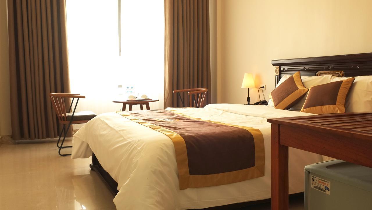 Hoa Lu Hotel نينه بينه المظهر الخارجي الصورة