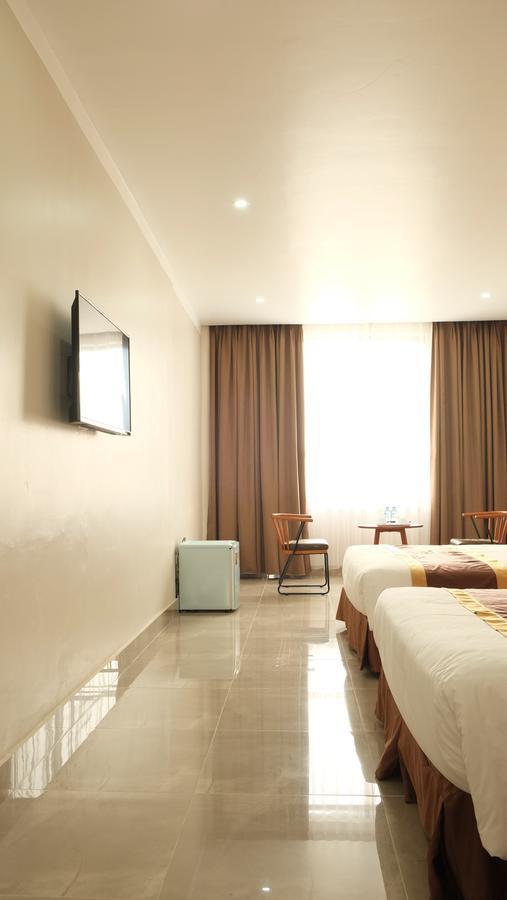 Hoa Lu Hotel نينه بينه المظهر الخارجي الصورة