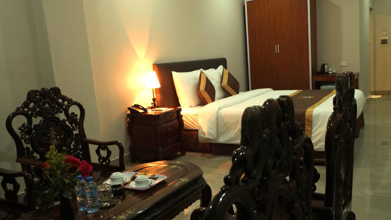 Hoa Lu Hotel نينه بينه المظهر الخارجي الصورة