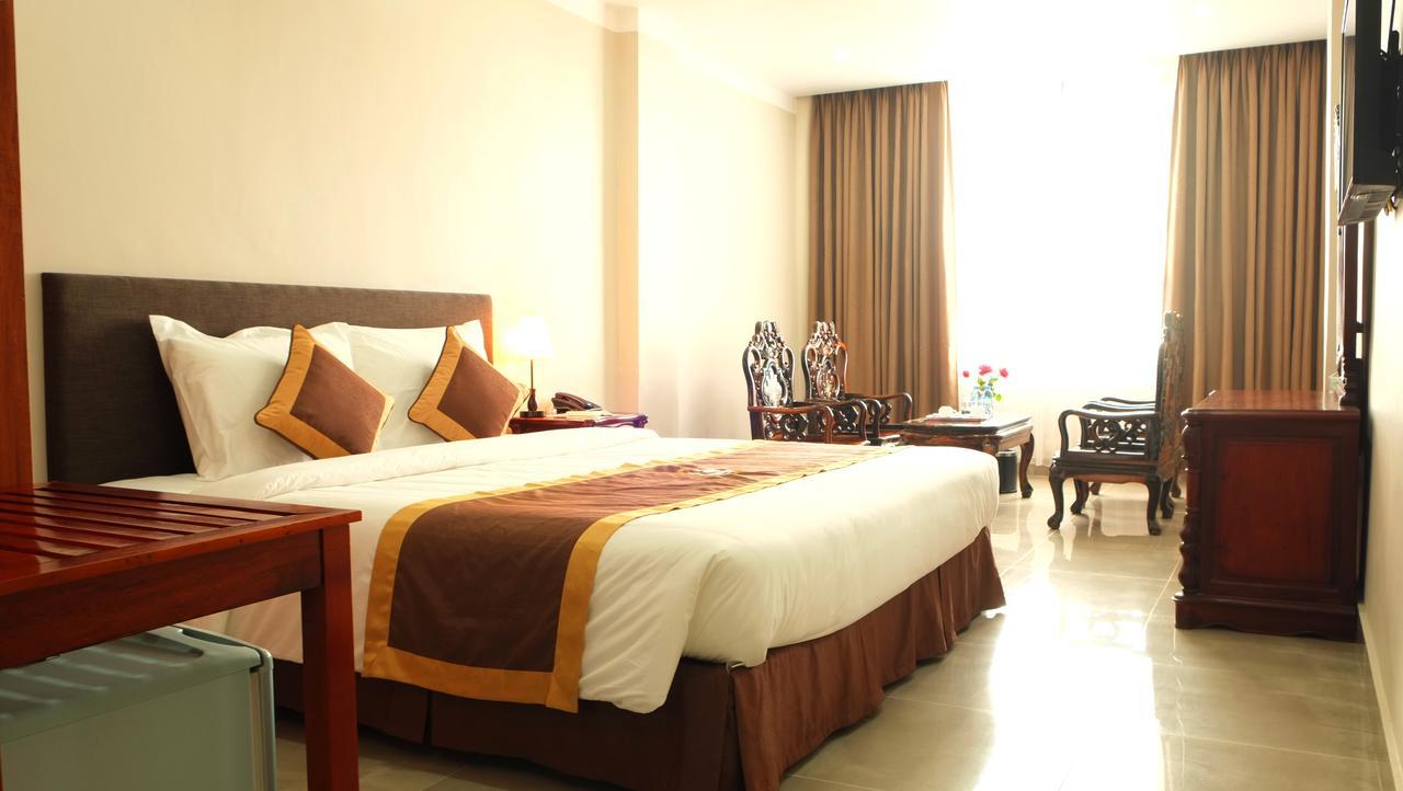 Hoa Lu Hotel نينه بينه المظهر الخارجي الصورة