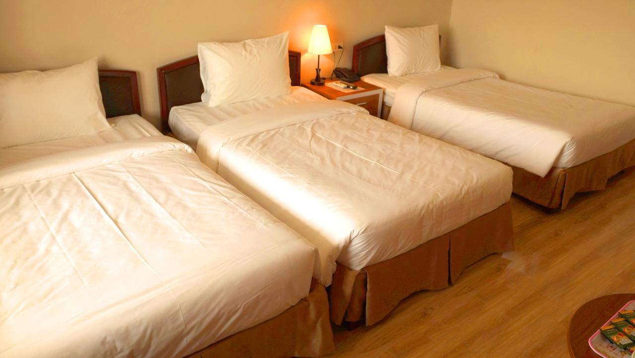 Hoa Lu Hotel نينه بينه المظهر الخارجي الصورة