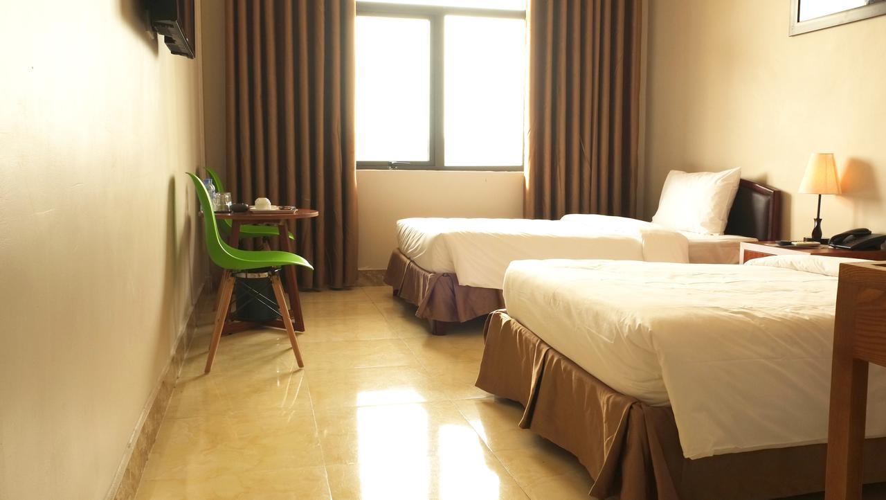Hoa Lu Hotel نينه بينه المظهر الخارجي الصورة