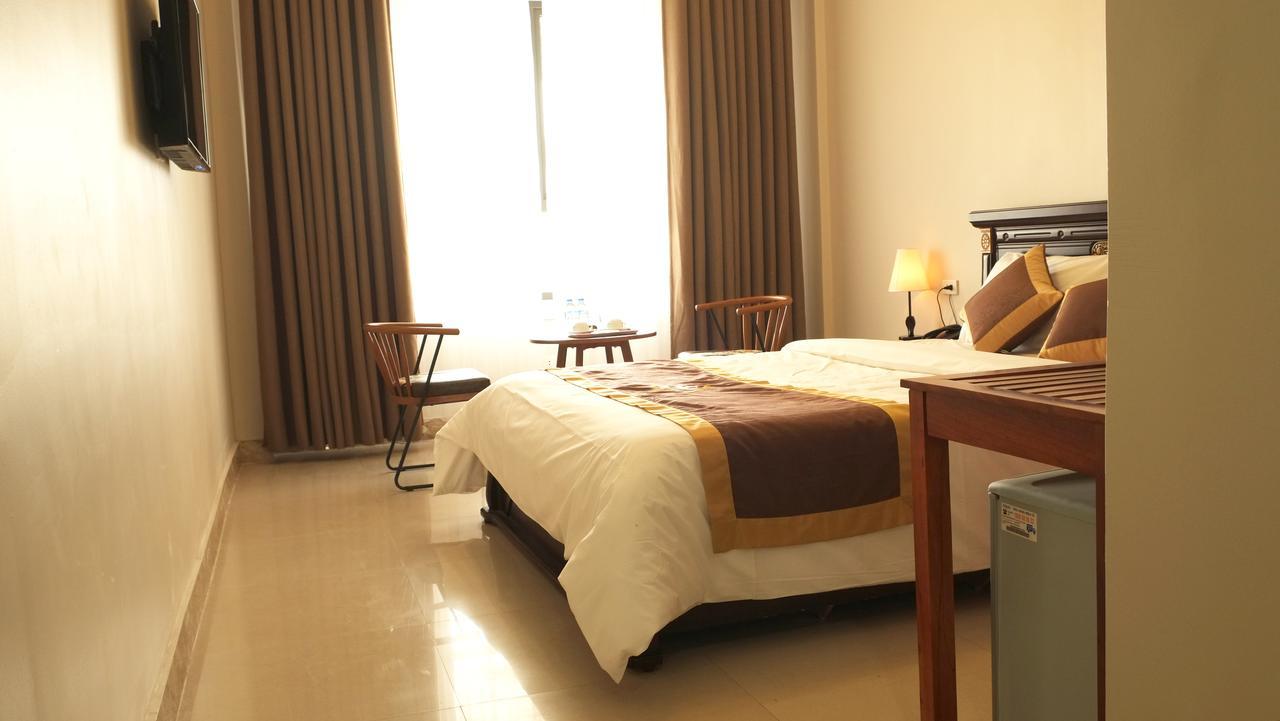 Hoa Lu Hotel نينه بينه المظهر الخارجي الصورة
