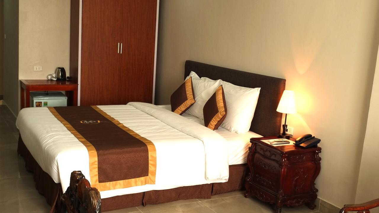Hoa Lu Hotel نينه بينه المظهر الخارجي الصورة