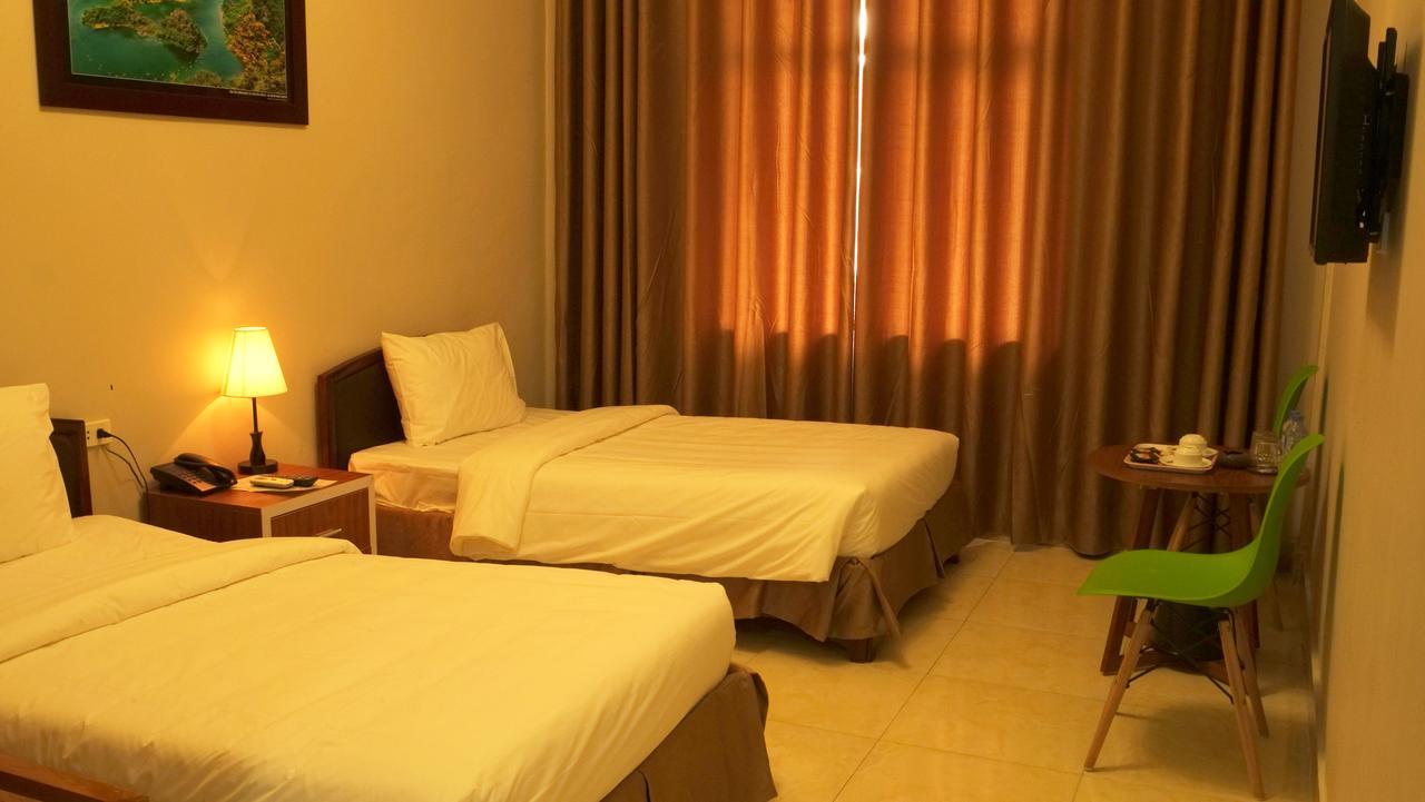 Hoa Lu Hotel نينه بينه المظهر الخارجي الصورة