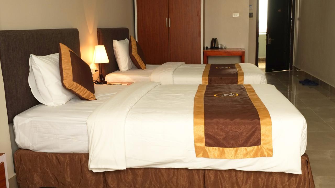 Hoa Lu Hotel نينه بينه المظهر الخارجي الصورة
