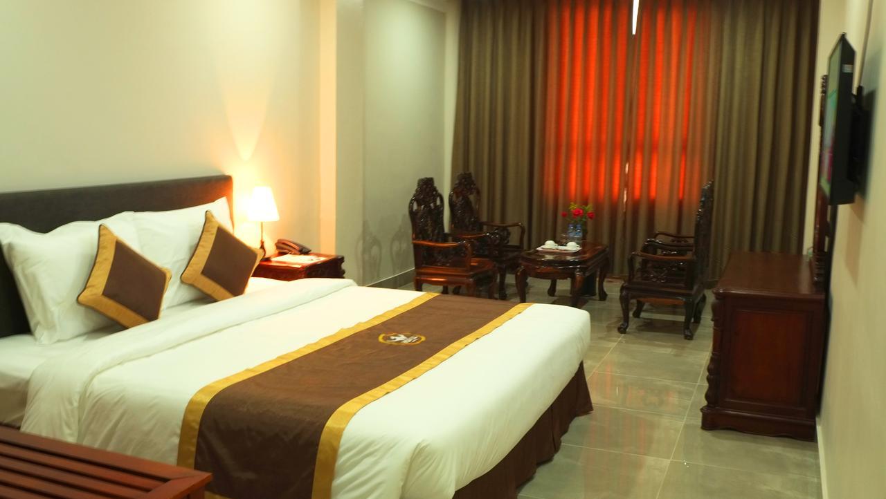 Hoa Lu Hotel نينه بينه المظهر الخارجي الصورة