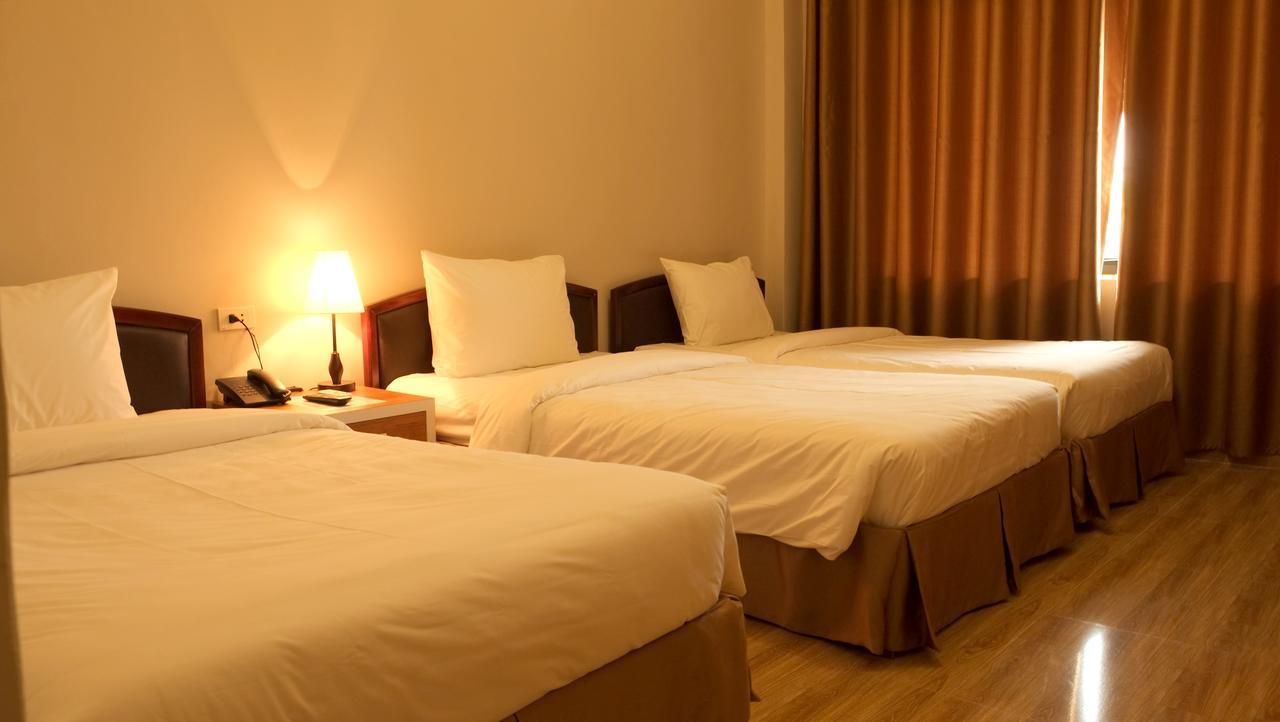 Hoa Lu Hotel نينه بينه المظهر الخارجي الصورة