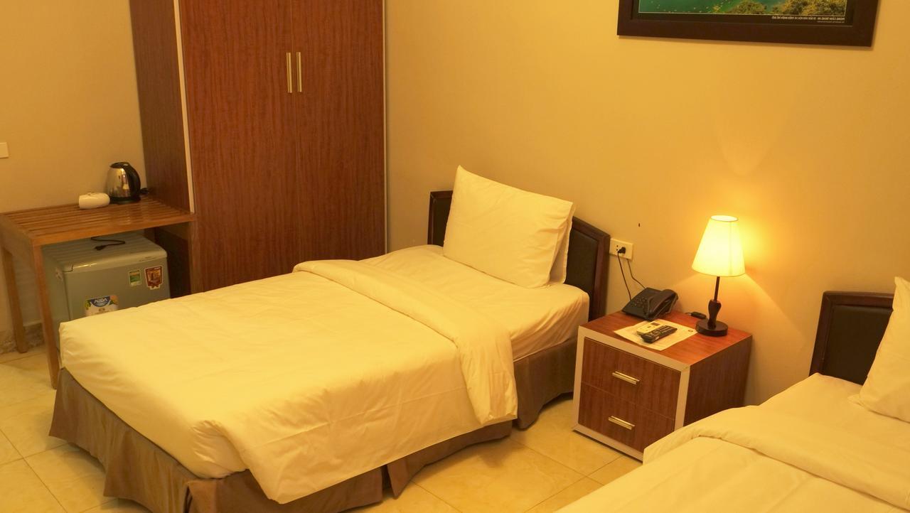Hoa Lu Hotel نينه بينه المظهر الخارجي الصورة