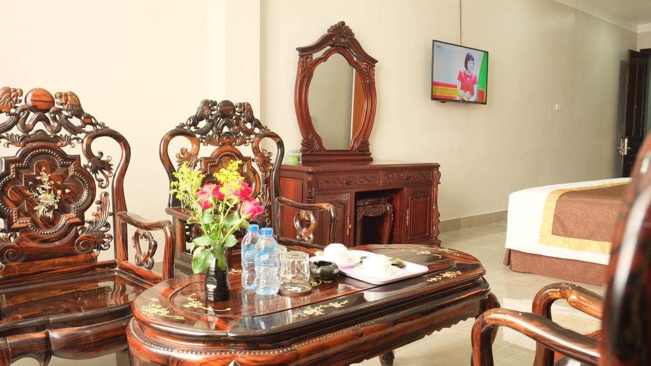 Hoa Lu Hotel نينه بينه المظهر الخارجي الصورة