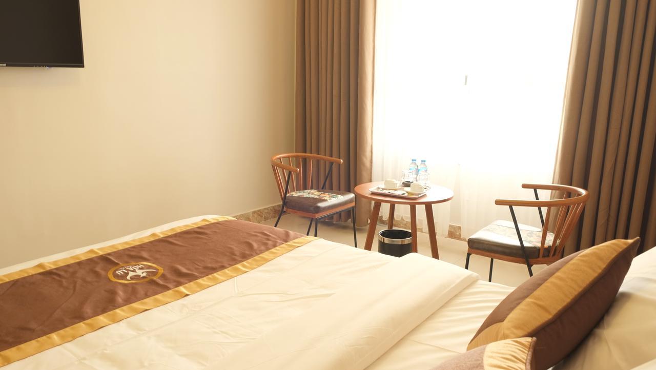 Hoa Lu Hotel نينه بينه المظهر الخارجي الصورة