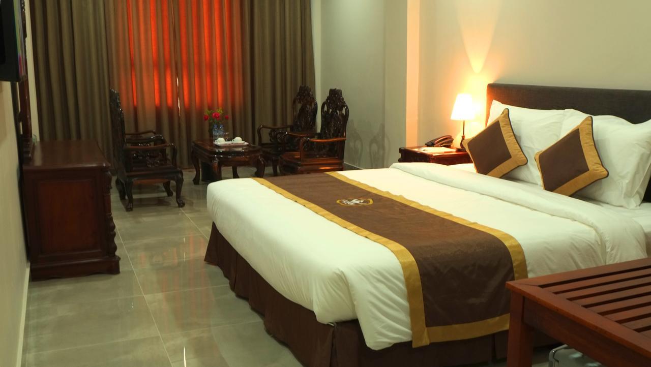 Hoa Lu Hotel نينه بينه المظهر الخارجي الصورة