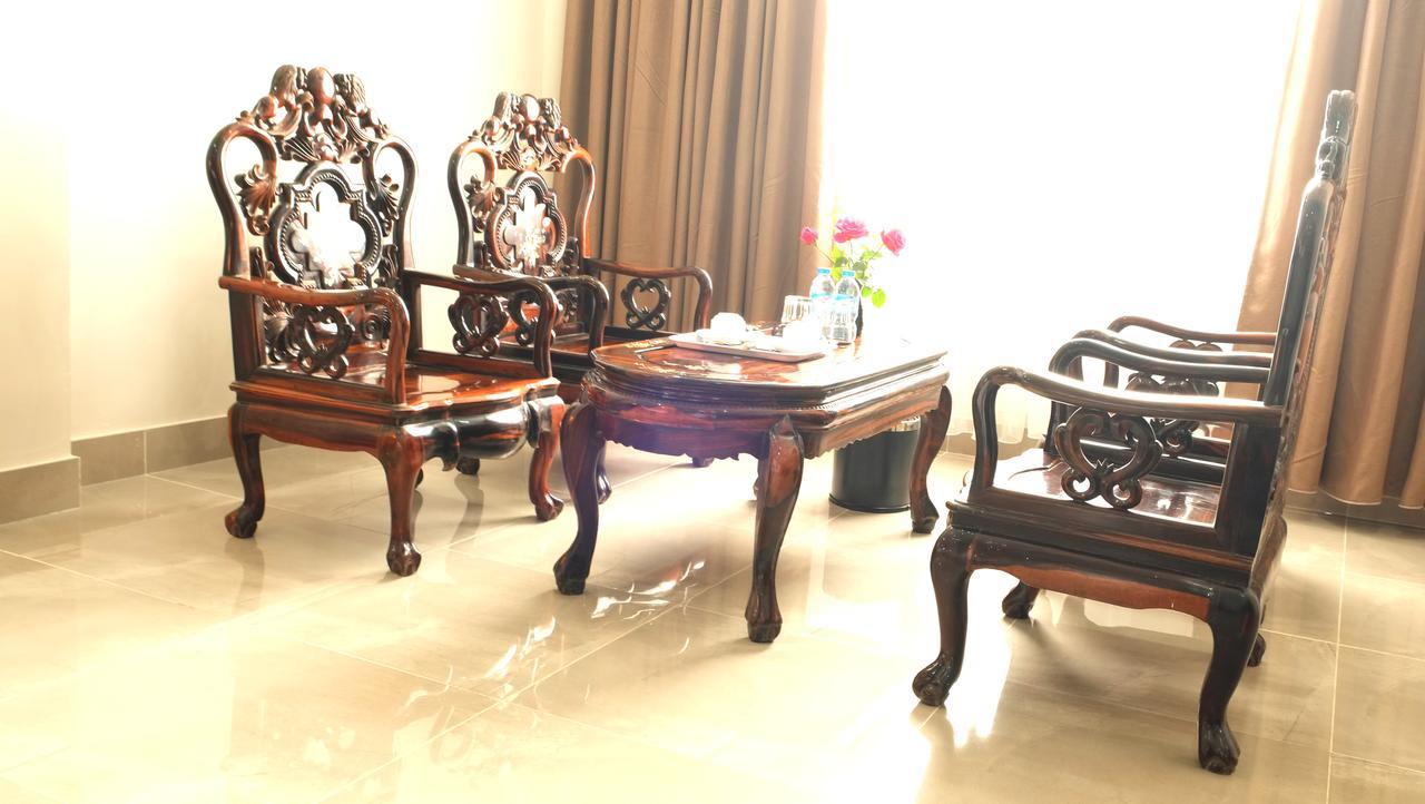 Hoa Lu Hotel نينه بينه المظهر الخارجي الصورة
