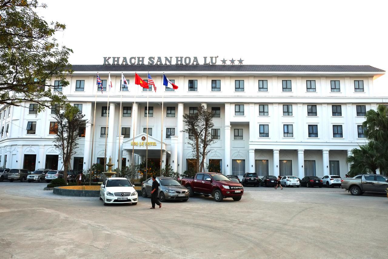 Hoa Lu Hotel نينه بينه المظهر الخارجي الصورة
