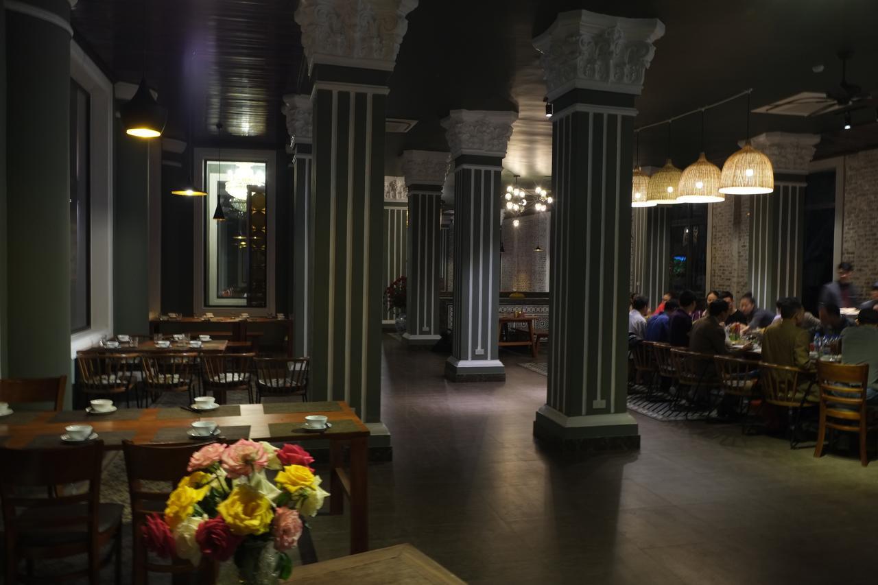Hoa Lu Hotel نينه بينه المظهر الخارجي الصورة