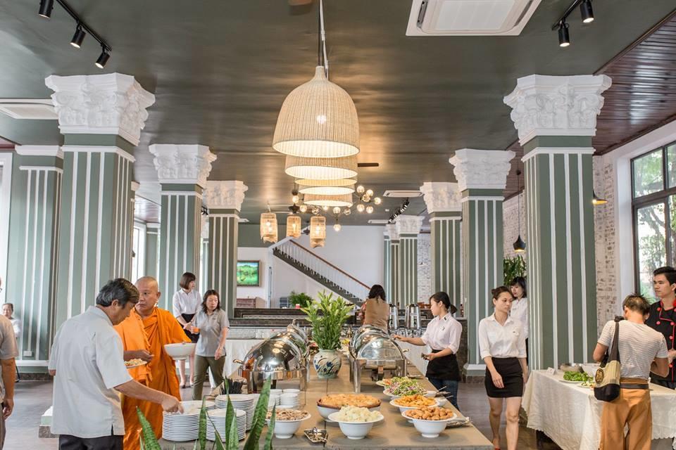 Hoa Lu Hotel نينه بينه المظهر الخارجي الصورة
