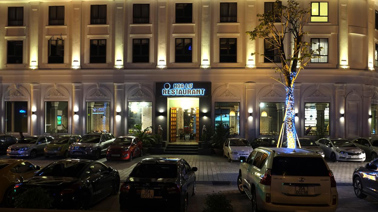 Hoa Lu Hotel نينه بينه المظهر الخارجي الصورة