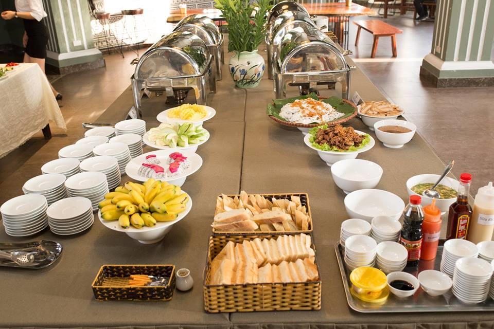 Hoa Lu Hotel نينه بينه المظهر الخارجي الصورة